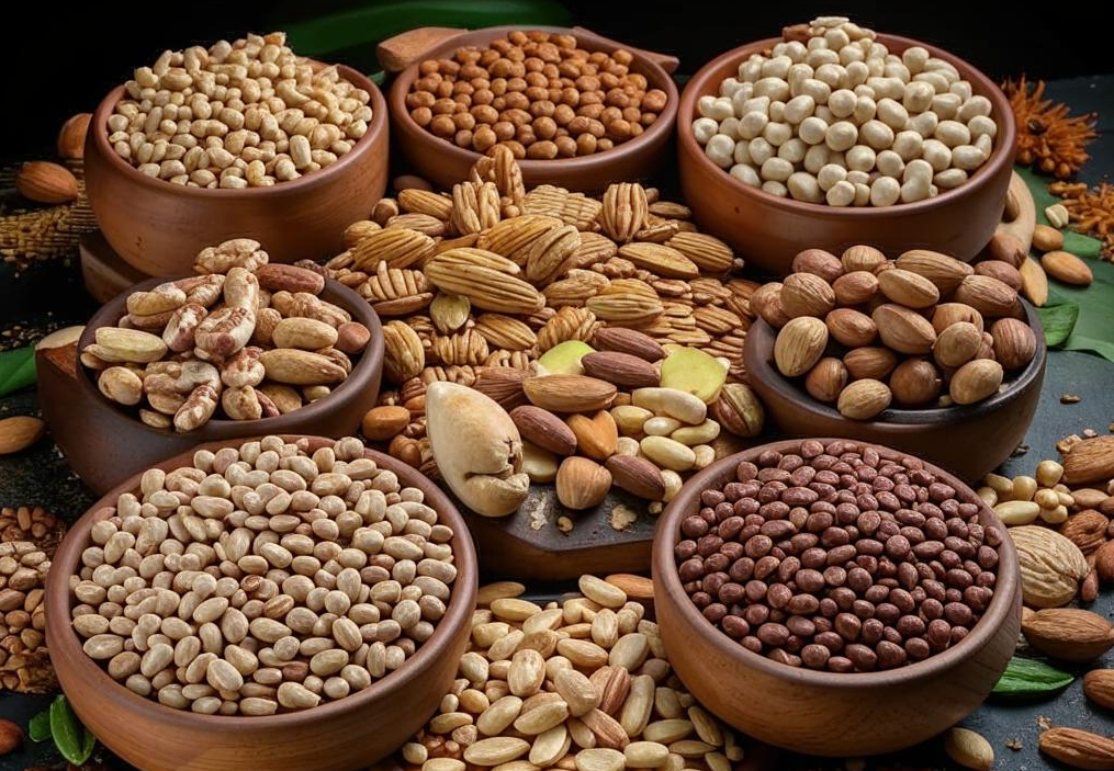 В каких продуктах содержится лецитин?