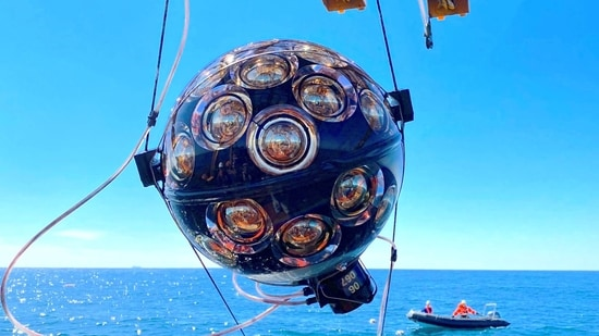 В Средиземном море учеными обнаружена частица-призрак с самой высокой энергией