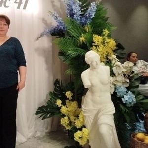 Князева Елена Михайловна