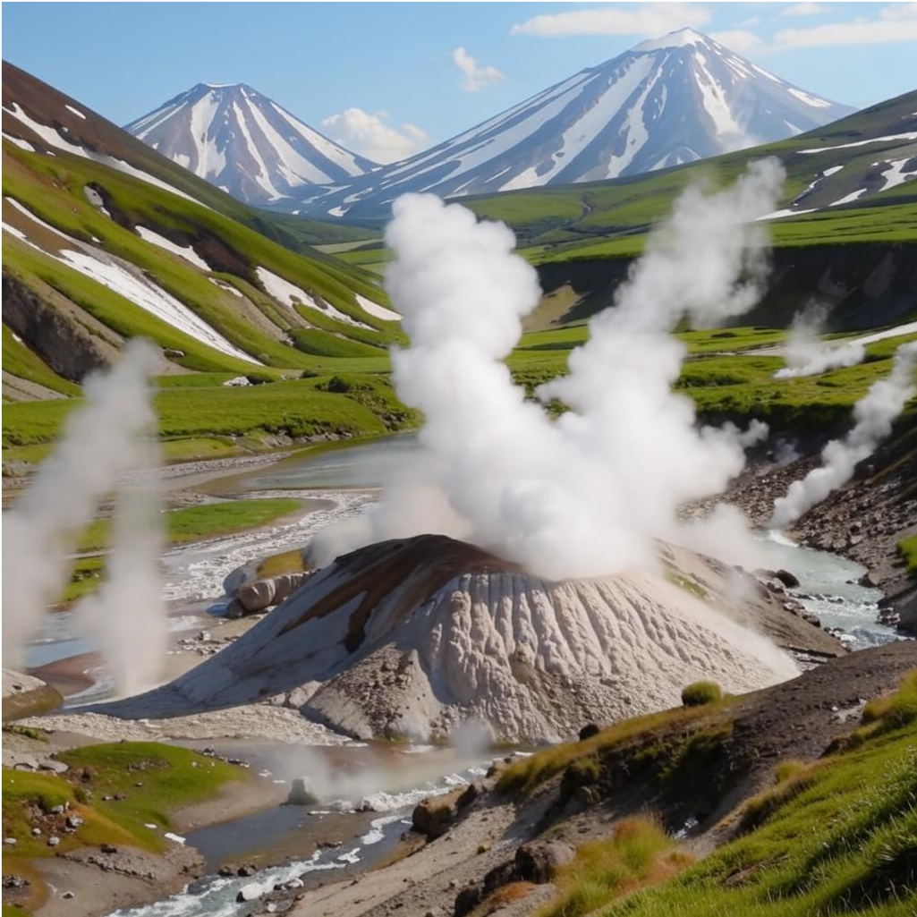 10 самых красивых мест России, о которых вы могли не знать.