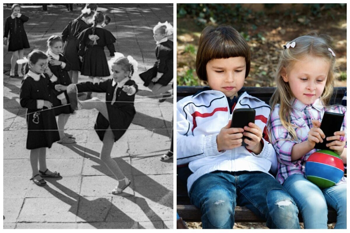 Как изменились дети: почему современное поколение не похоже на детей 90-х и что это значит для всех нас