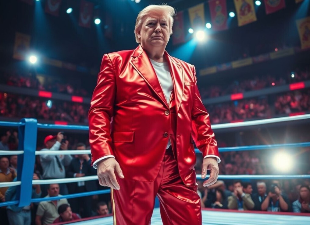 Удар Трампа: Зеленский умылся горькими слезами КВНщика