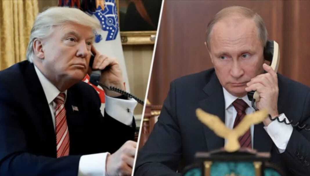 Трамп заявил, что провел длинный разговор с Путиным: последствия не заставили себя ждать. Какие темы обсуждались?