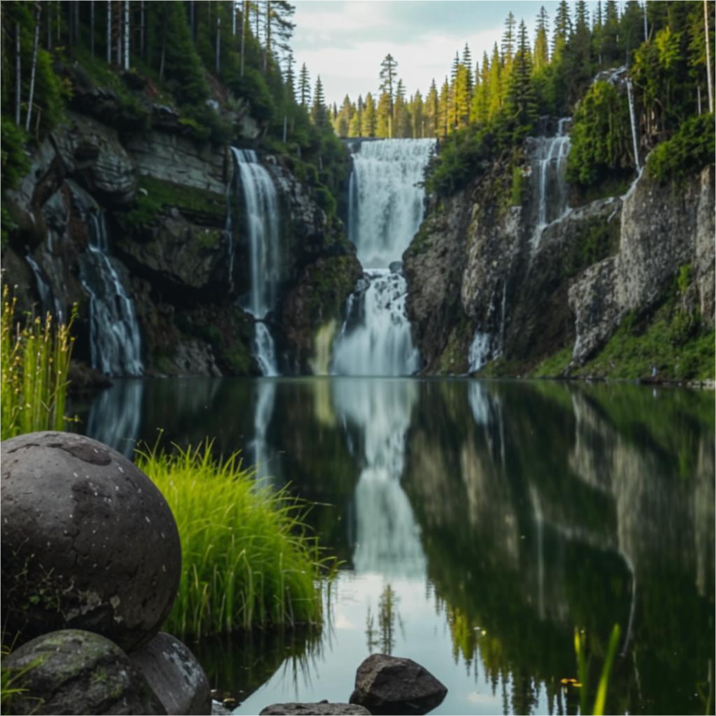 10 самых красивых мест России, о которых вы могли не знать.