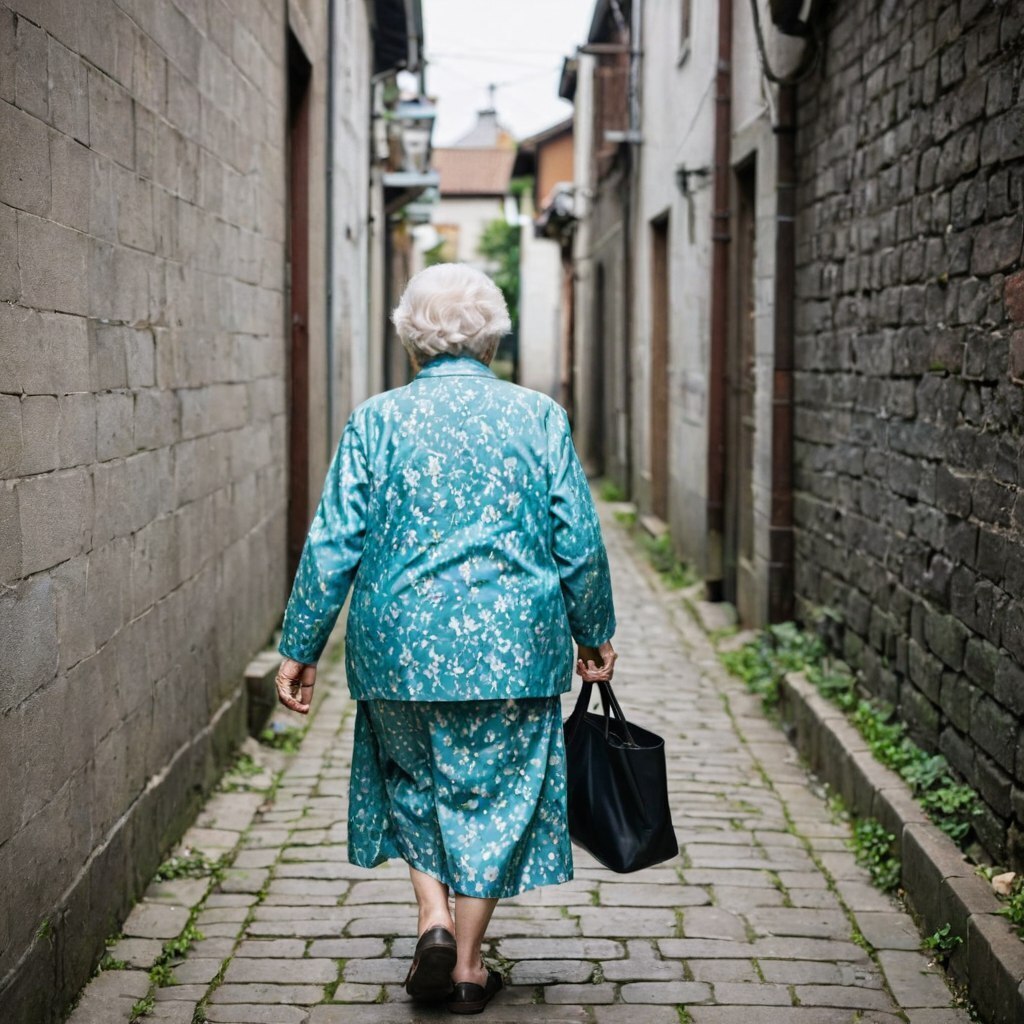 111-летняя испанка поделилась своими секретами долголетия. Всё легко и просто, нужно только действовать