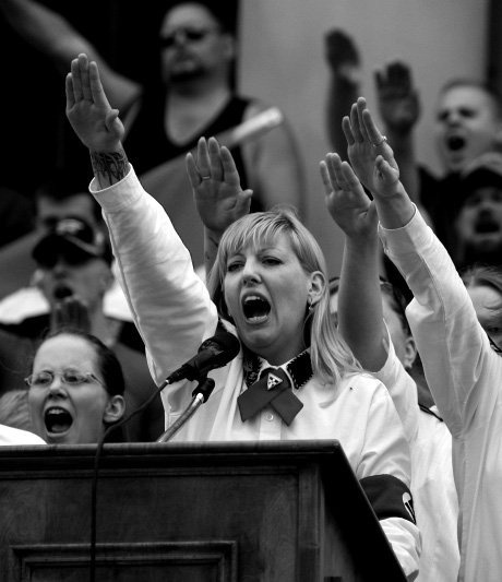 "Оранжевая" первая леди: миссис Кэтрин-Клэр Ющенко