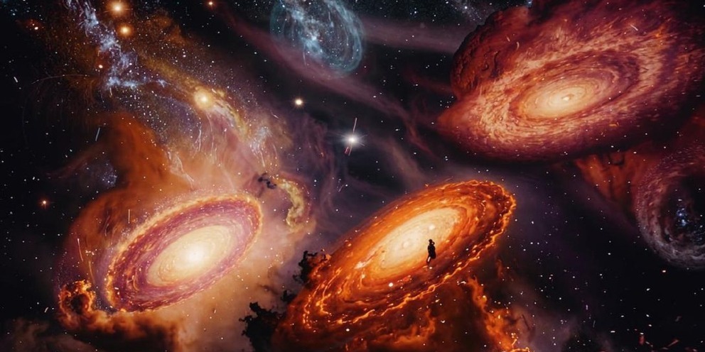 Загадка пространства: исследование вселенной и ее влияния на нашу жизнь...