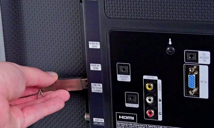 Что делать, если телевизор не видит флешку или файлы на ней