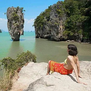 Инцидент на курорте: россиянка в чужом доме на Пхукете