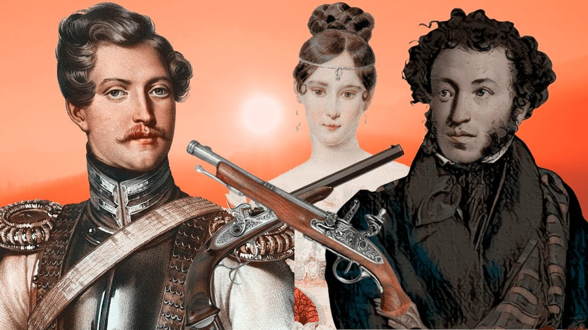 Александр Пушкин: последние мгновения жизни великого поэта