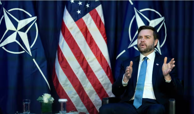 Вэнс встретится с Зеленским, поскольку европейские лидеры призывают к единству по вопросу Украины