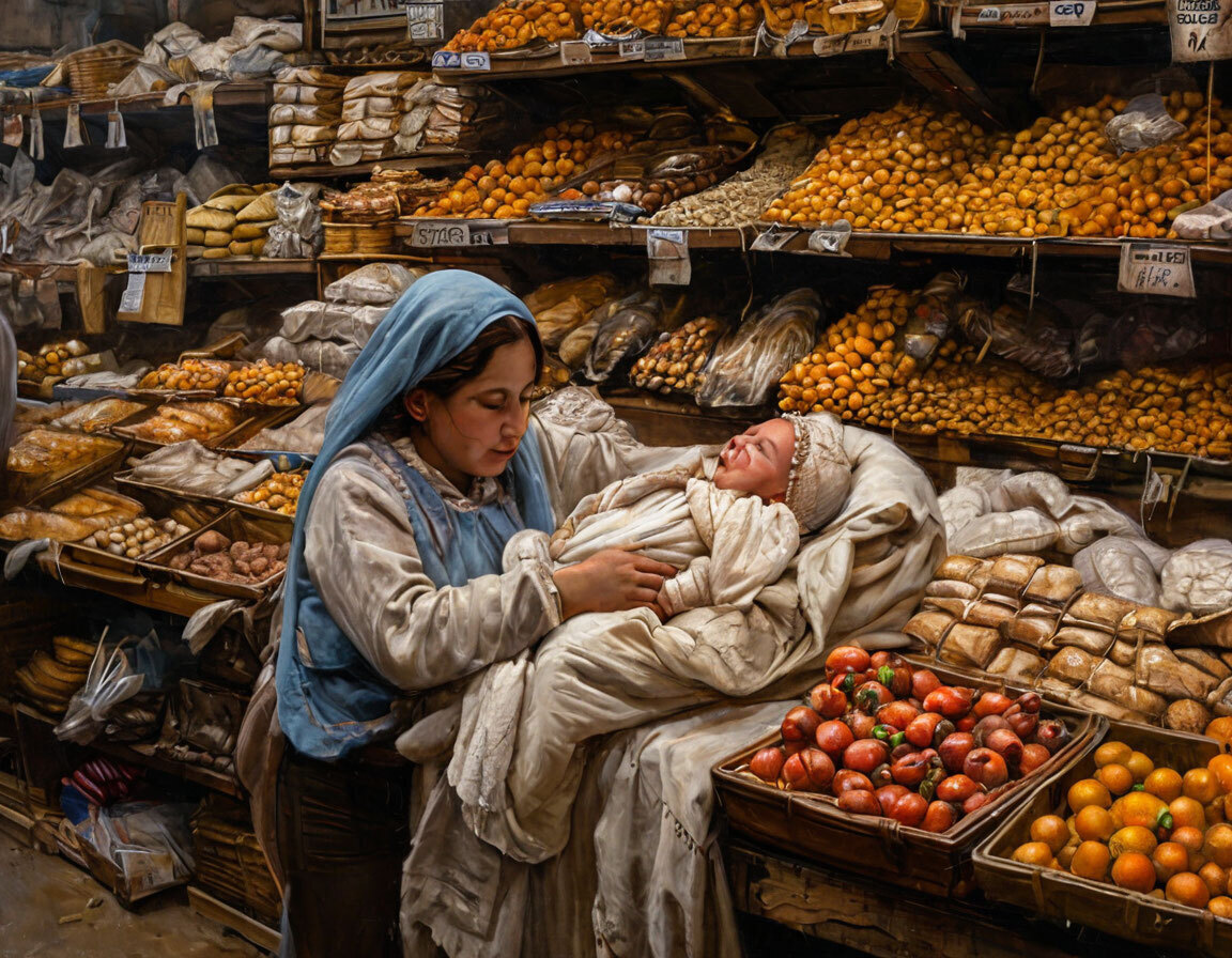 Страшная правда: в Москве опять продали ребенка. Сколько стоила двухнедельная дочь