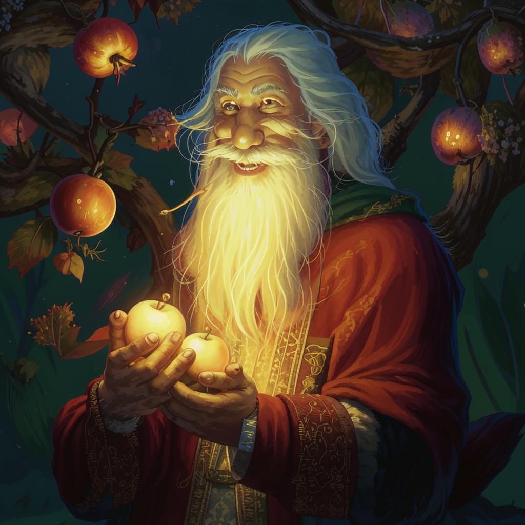 Приключения доброго молодца Иванушки