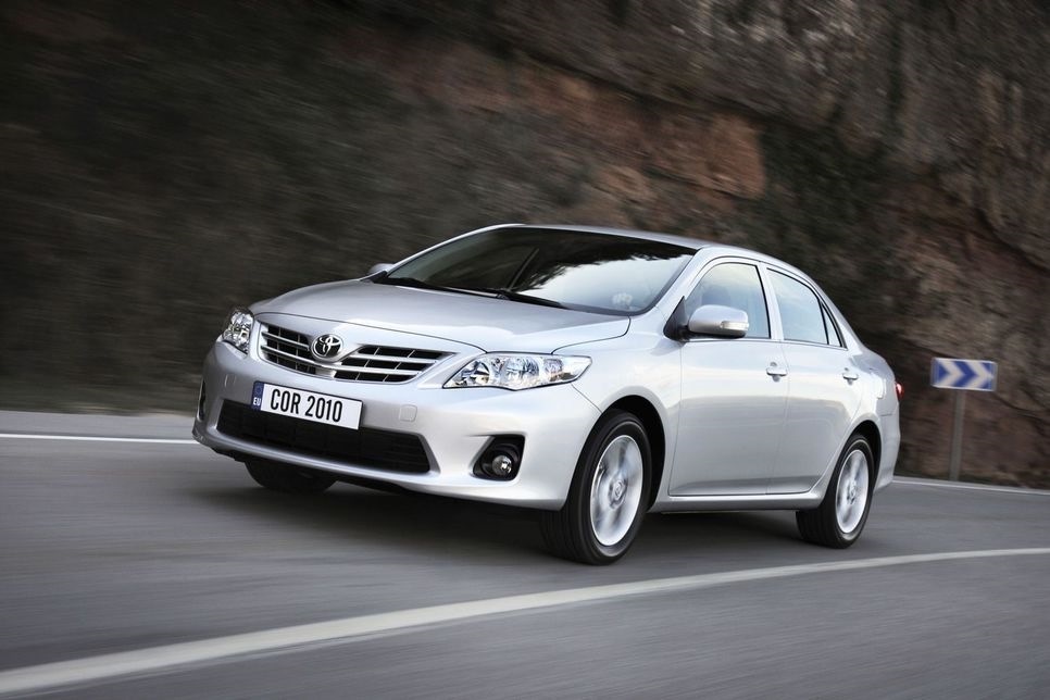 Топ-5 самых надежных автомобилей: выбор для тех, кто не любит чинить