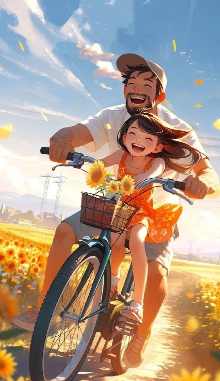 Как показать ребенку свою любовь.