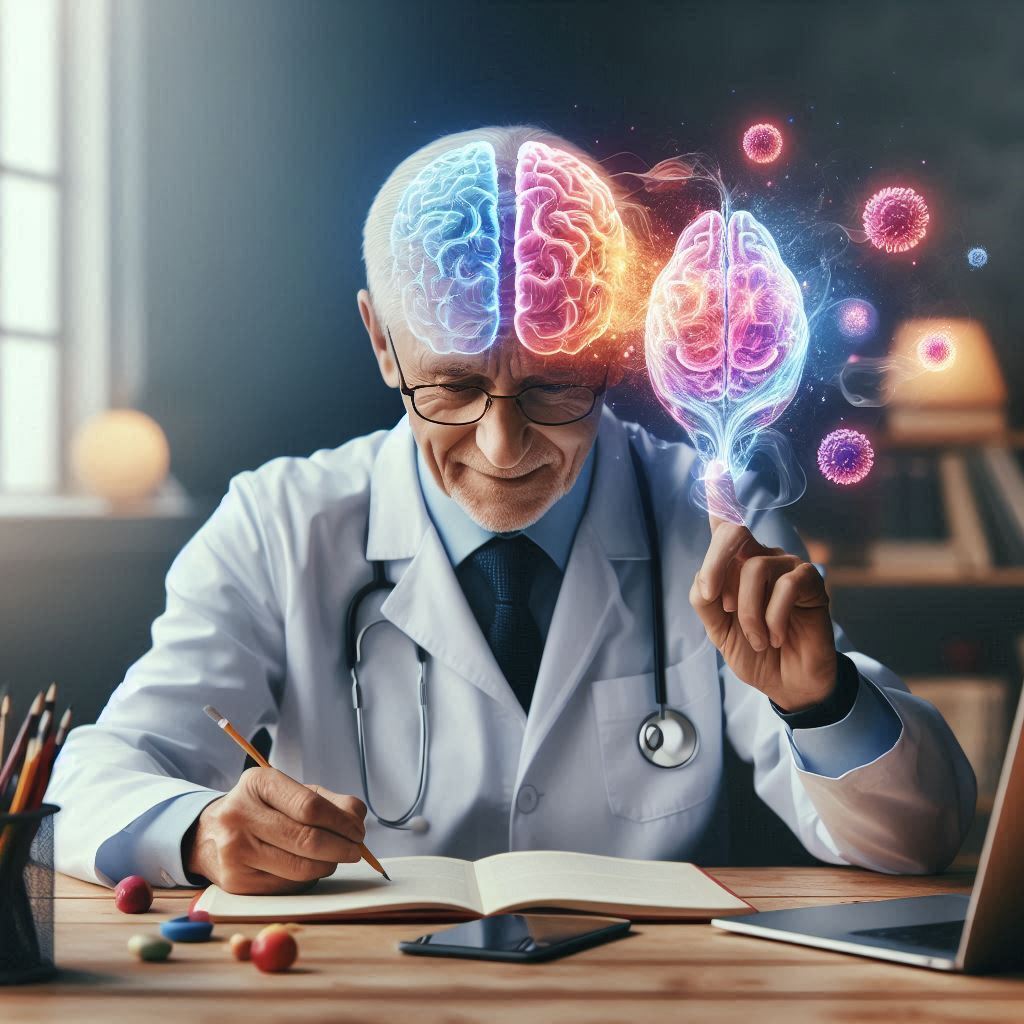 Нейробиология долголетия. Как сохранить острый ум на протяжении всей жизни. Интересные факты. Татьяна Чергниговская