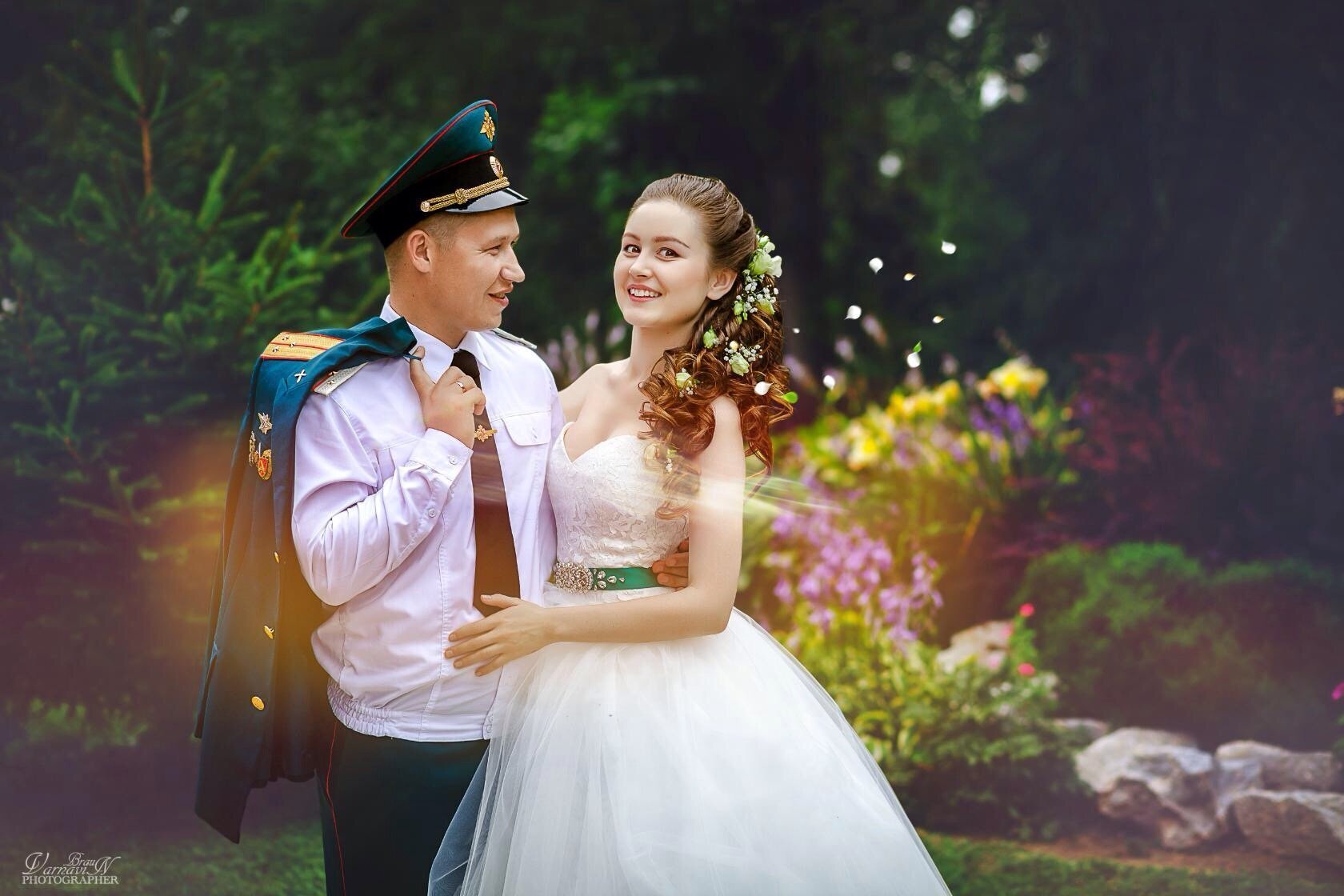 Армейские истории о любви