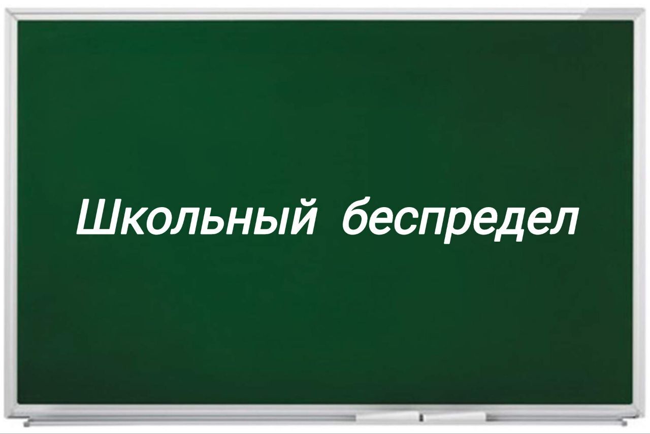 «Одолеть школьную систему».