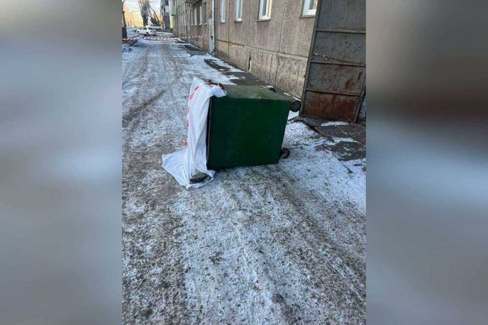 Девятиклассница убила новорожденного ребенка выбросив в мусоропровод.