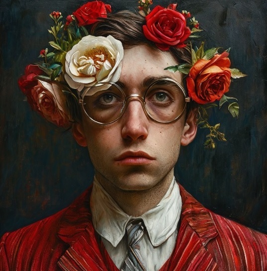 Меланхолики глазами нейросети: как это выглядит?