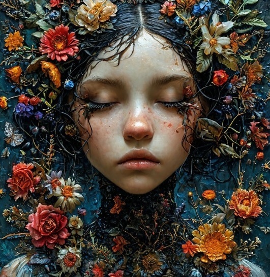 Меланхолики глазами нейросети: как это выглядит?