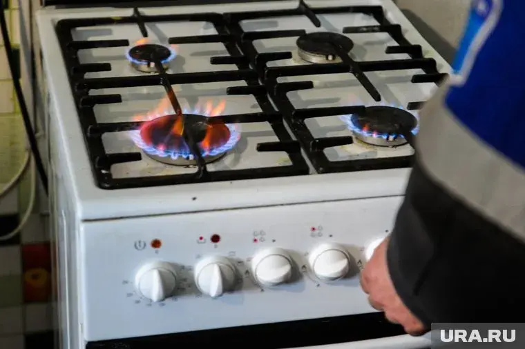 Штраф за пользование газовой плитой