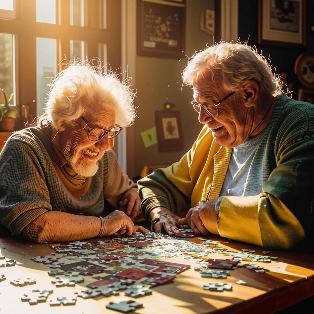 Распространенные мифы о старении