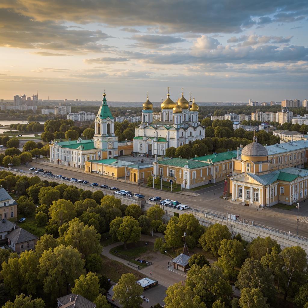 История Уфы!!!