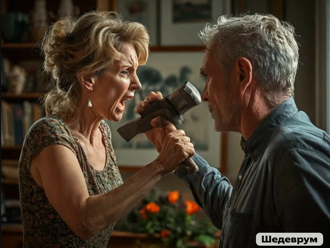 🟥 «Я его любила. Пусть он останется со мной». Убившая из ревности приятеля женщина полгода жила с его трупом