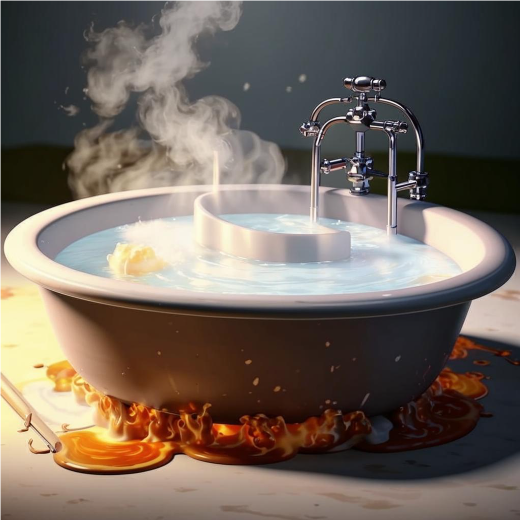 Рэперша из России погибла, сварившись в ванной с горячей водой