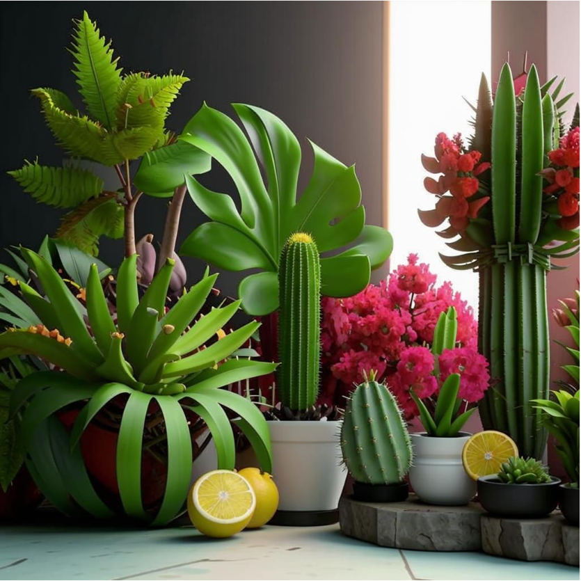 «Зеленые защитники вашего гороскопа: какое комнатное растение подойдет вашему знаку зодиака?»