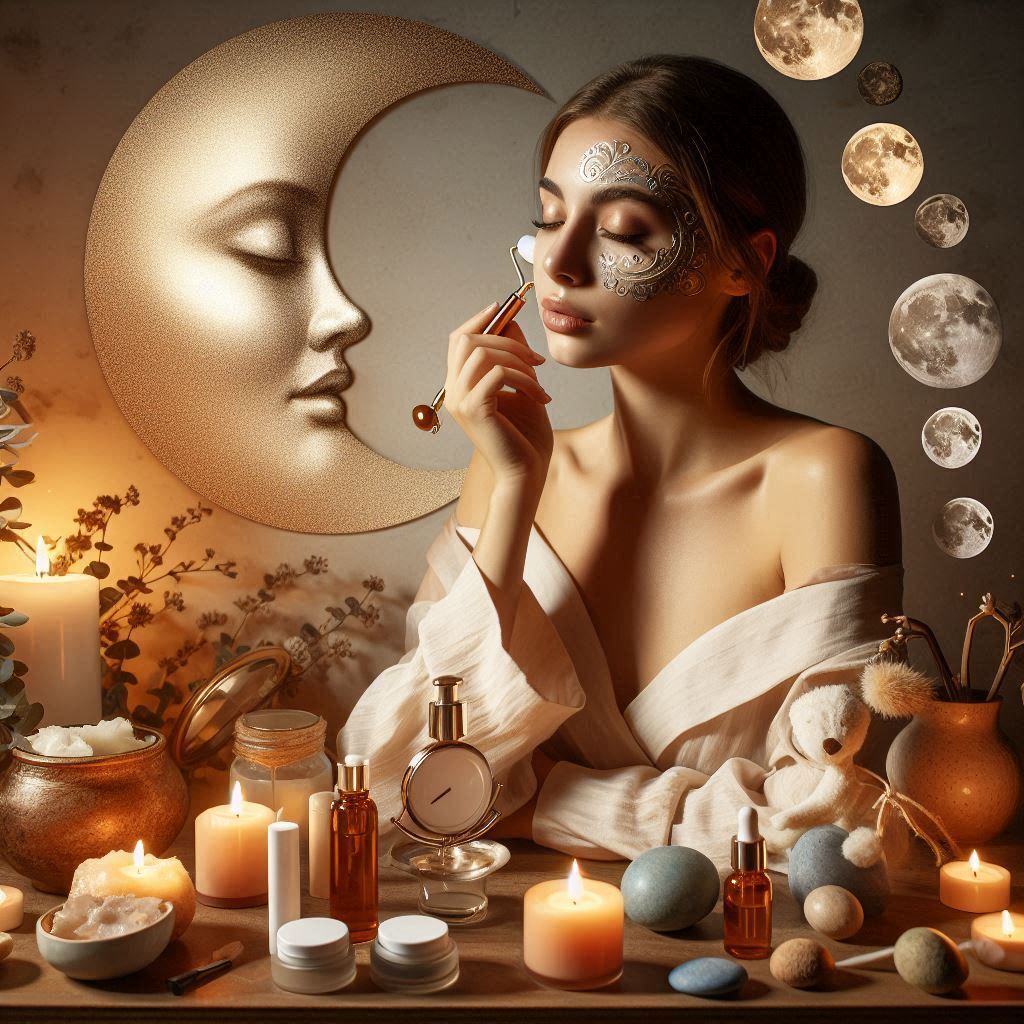 Космическое преображение. Лунный календарь красоты. Март 2025. Интересные факты. Лунный календарь стрижек и красоты.