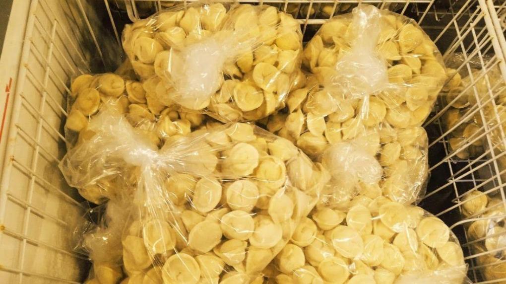 Роспотребнадзор рассказал, как сделать пельмени полезными и здоровыми