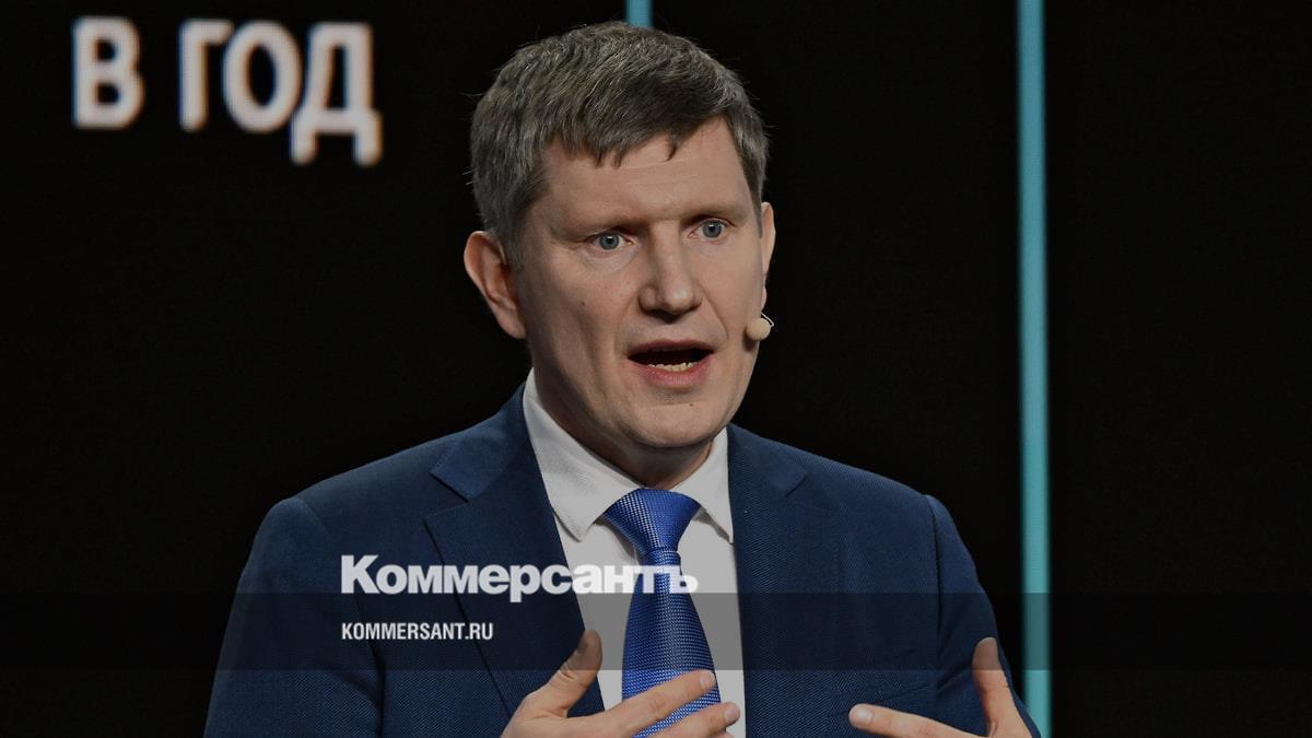 «Рост перестал быть фронтальным». Решетников заявил о начавшемся охлаждении экономики