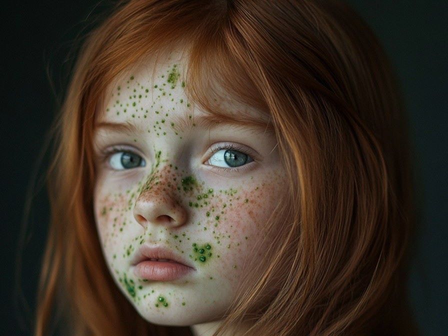 Реальная история - как я заболела ветрянкой во второй раз. Навеяно новой модой "ветряночных вечеринок"