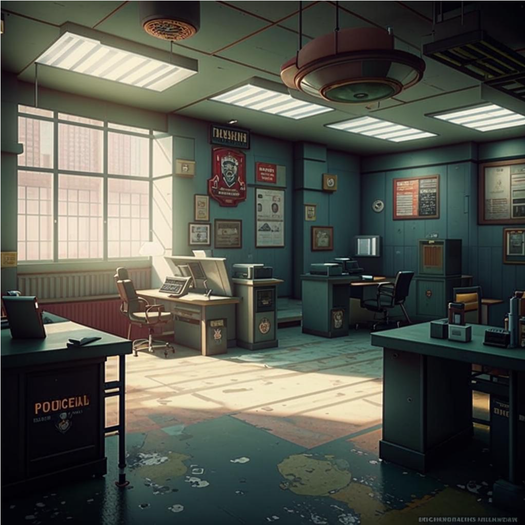 Наркоман сжег свое уголовное дело на виду у следователя