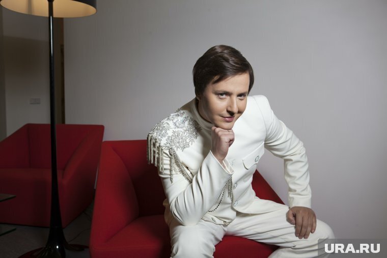 Сегодня Витасу исполнилось 46 лет. Биография, скандалы, слепота, личная жизнь