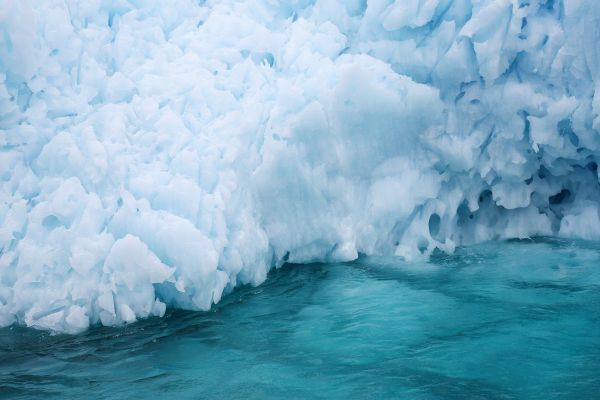 Антарктида: спящий дракон Земли.