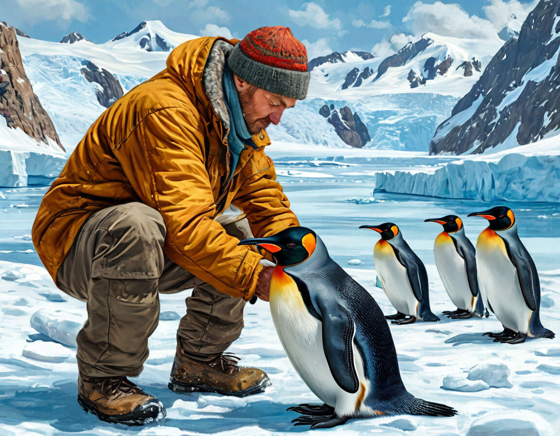 Самые необычные профессии: когда работа становится приключением.