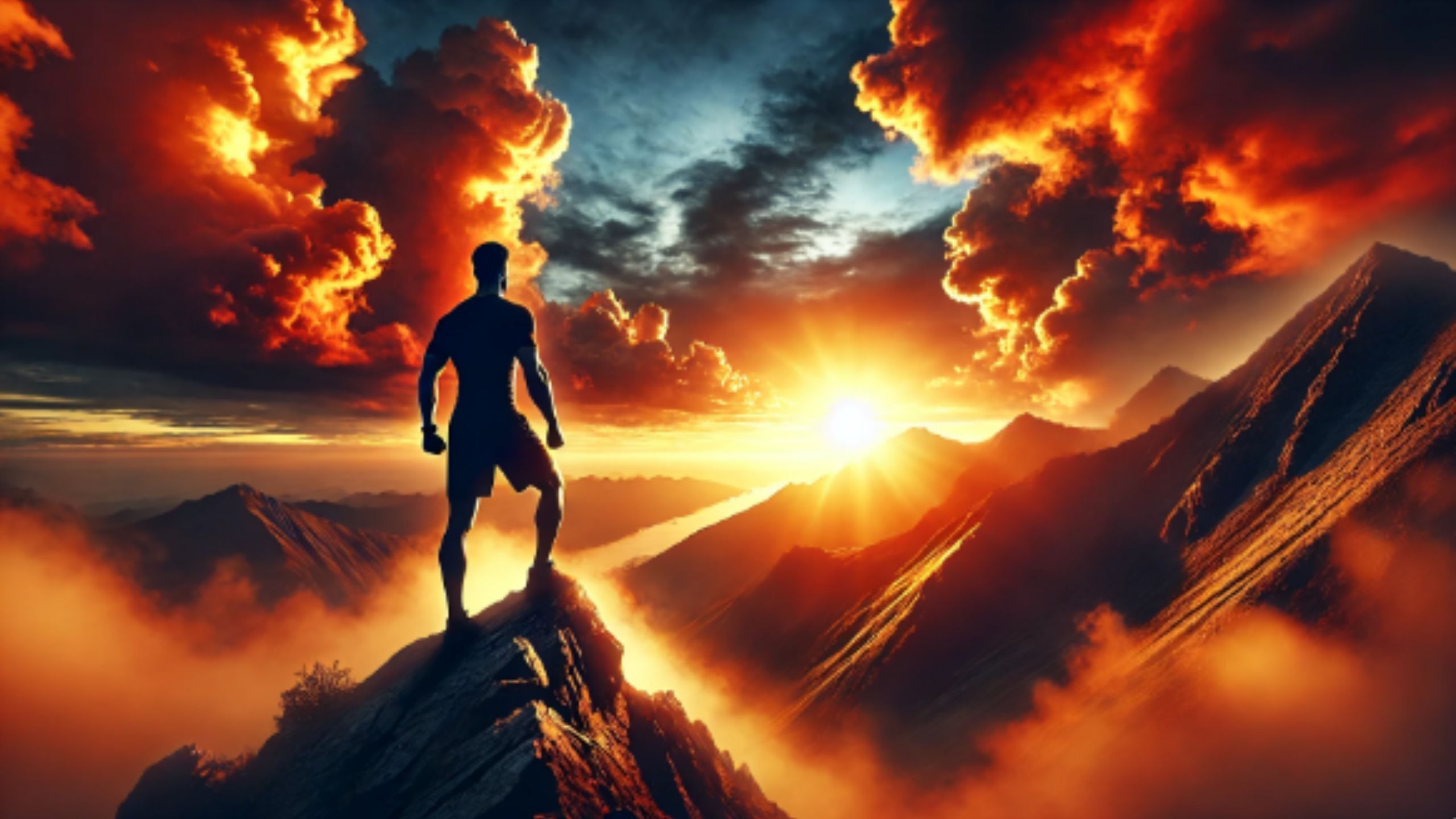 Желание достичь высоких результатов: как разжечь огонь внутри себя и покорить вершины.