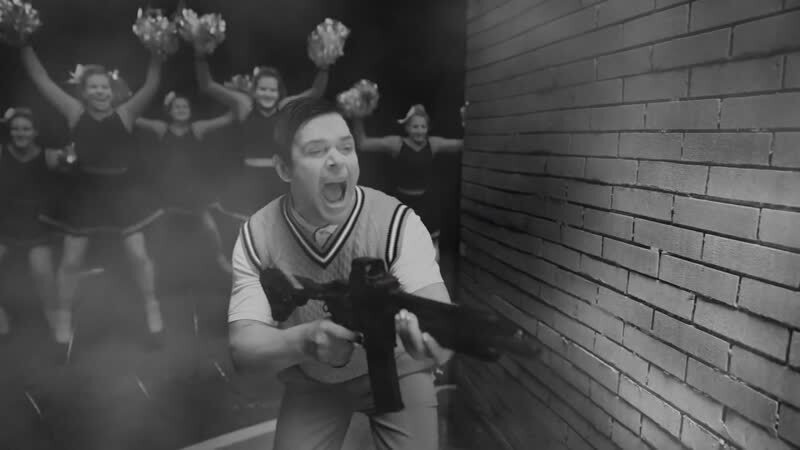 Смысл клипа "ANGST"