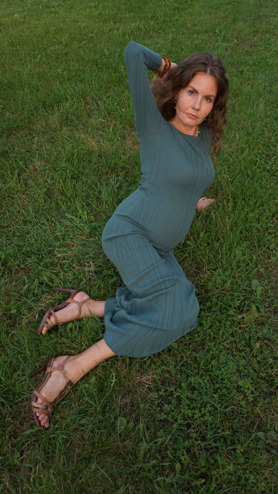 Мои домашние роды.