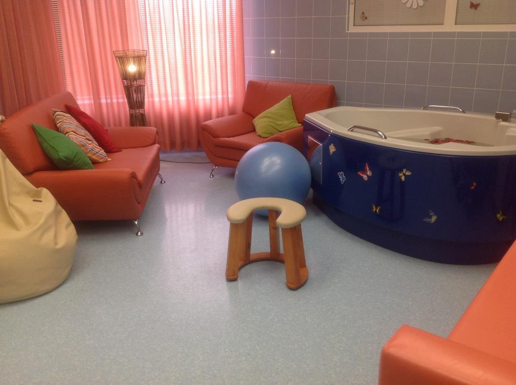 Мои домашние роды.