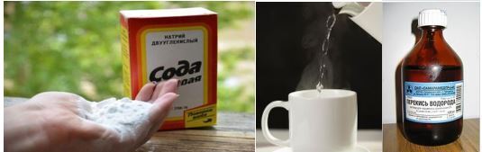 Вот рецепт экономиста. Отчистит пятна очень быстро.