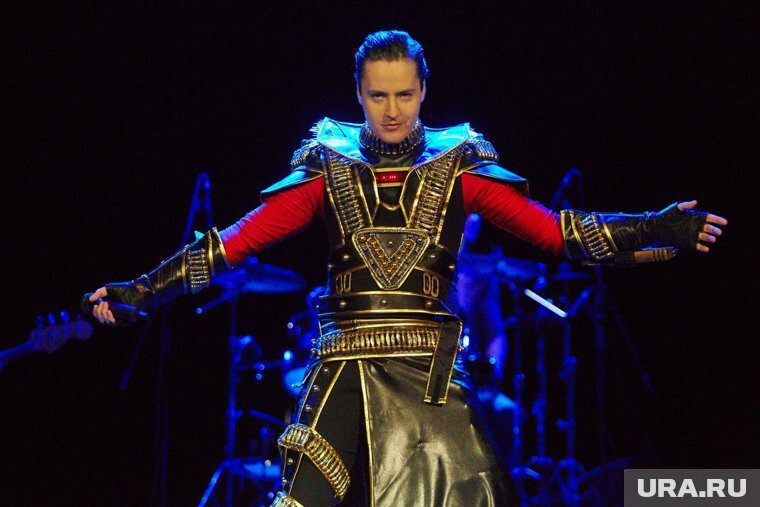 Сегодня Витасу исполнилось 46 лет. Биография, скандалы, слепота, личная жизнь