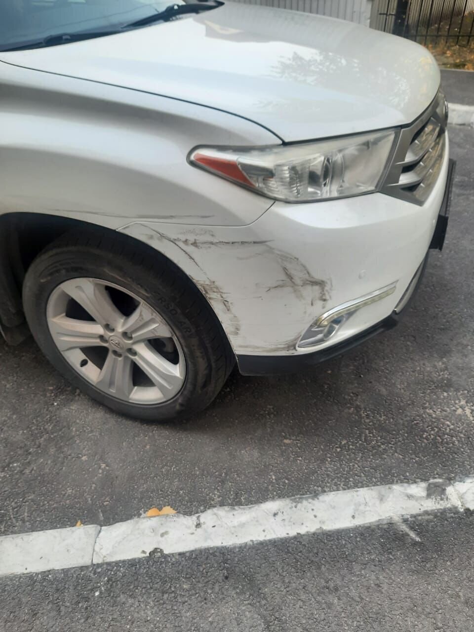 ДТП при повороте НАПРАВО. Да, и такое бывает!