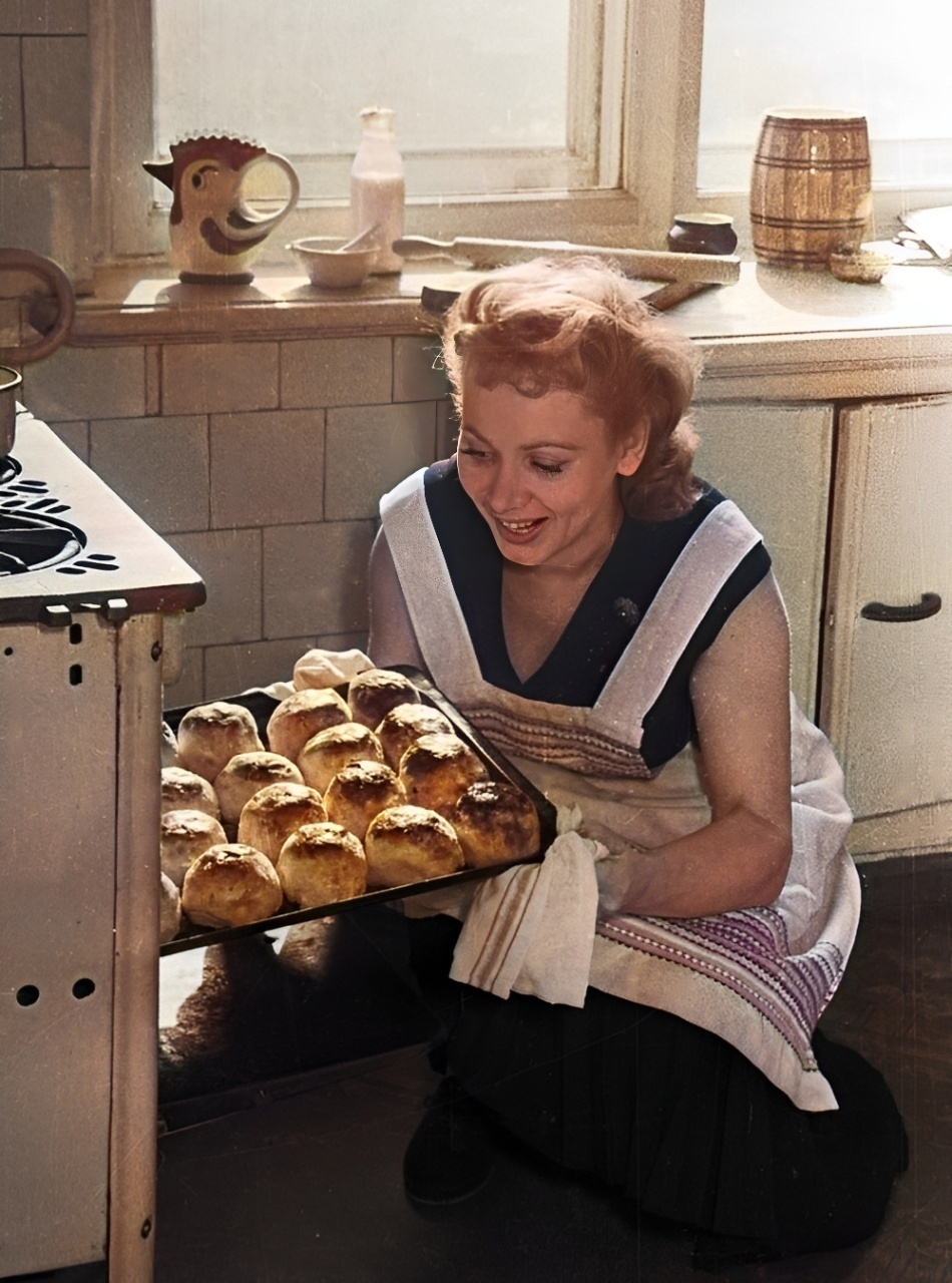 Советская кухня: от борща до пельменей — вкус детства, который мы помним до сих пор