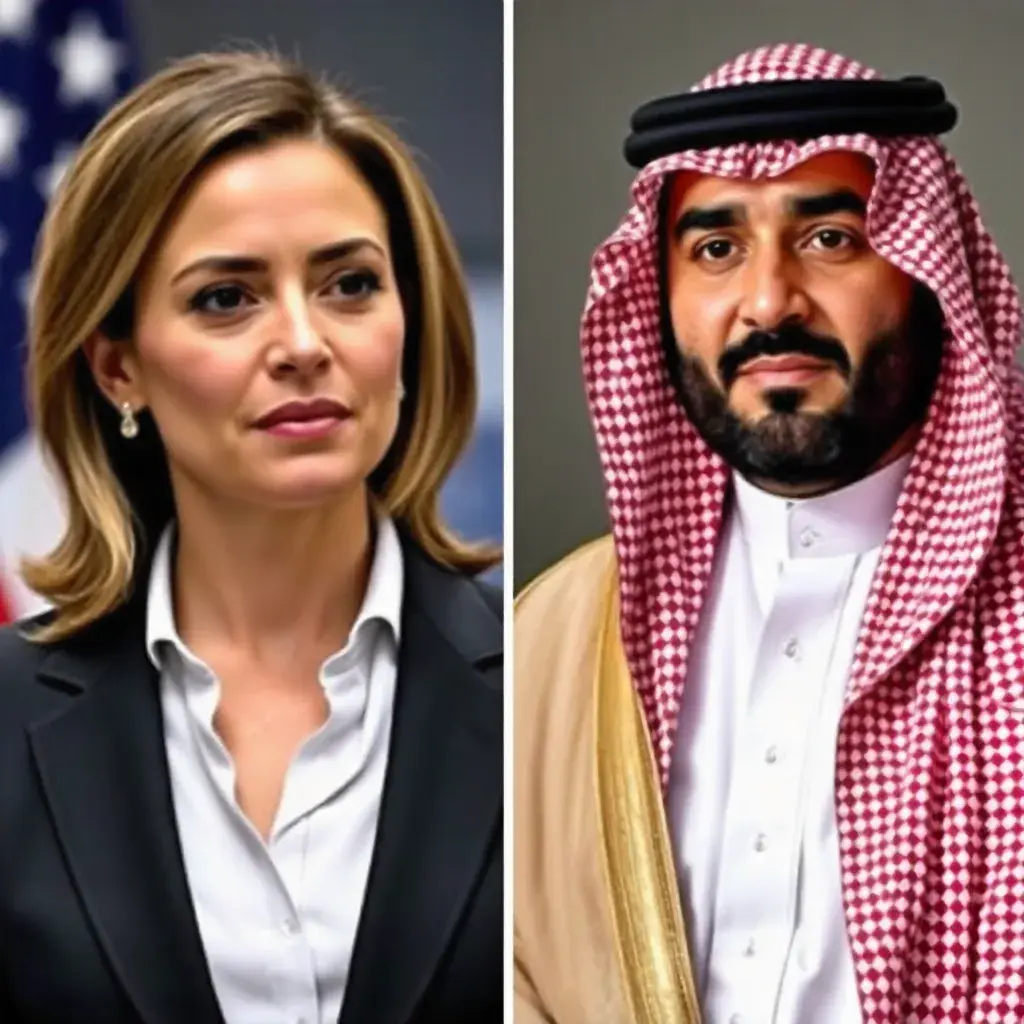 Представитель ЕС: Россия победила. Доказательство - фотографии из Саудовской Аравии