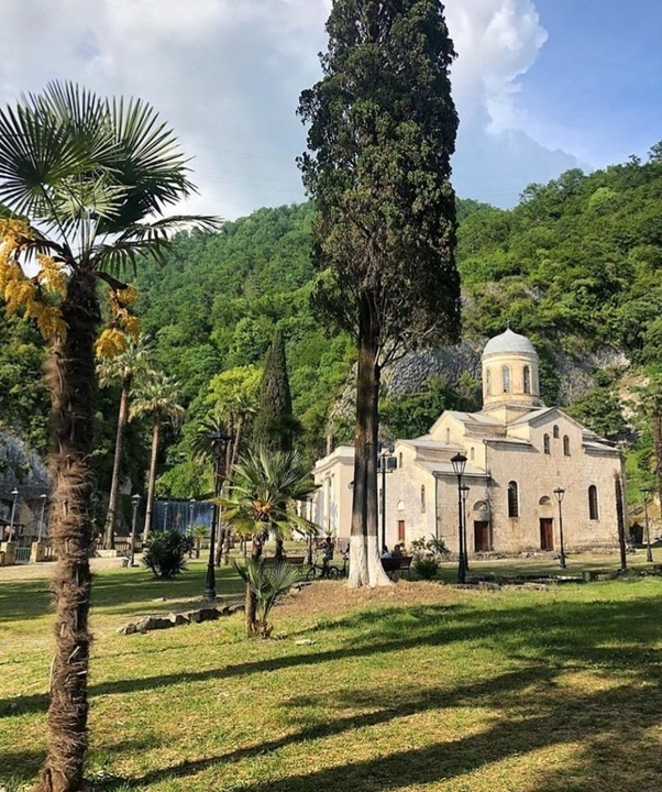 Абхазия. Быть или не быть?