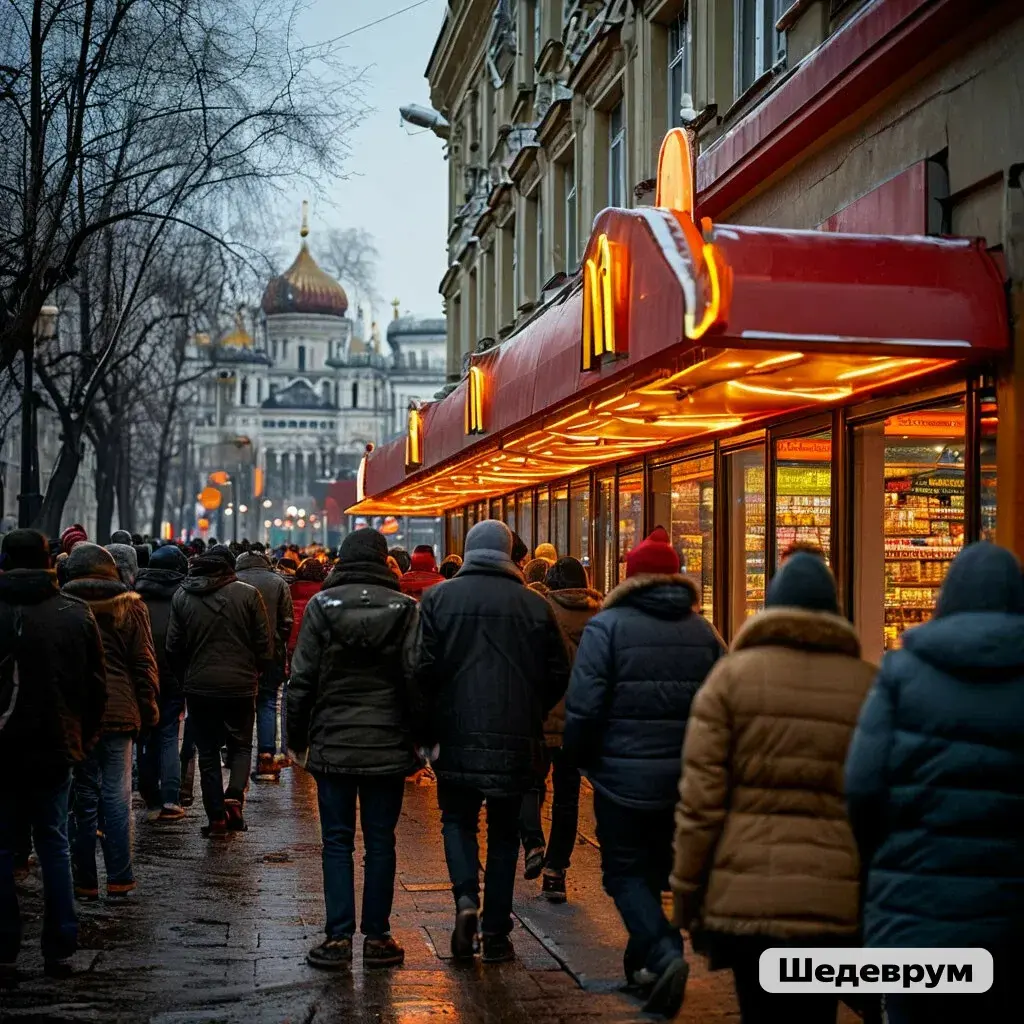 Материальная проституция россиян, или Бусы для евроазиатских папуасов